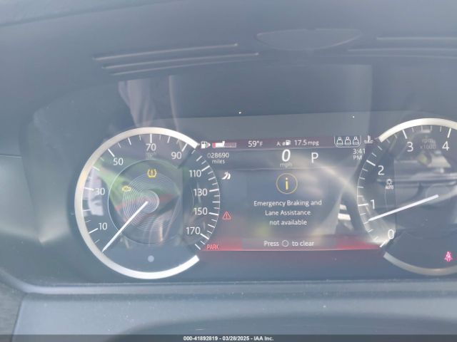 SALYT2EX9PA350400 Land Rover Range Rover Velar P250 R-dynamic S