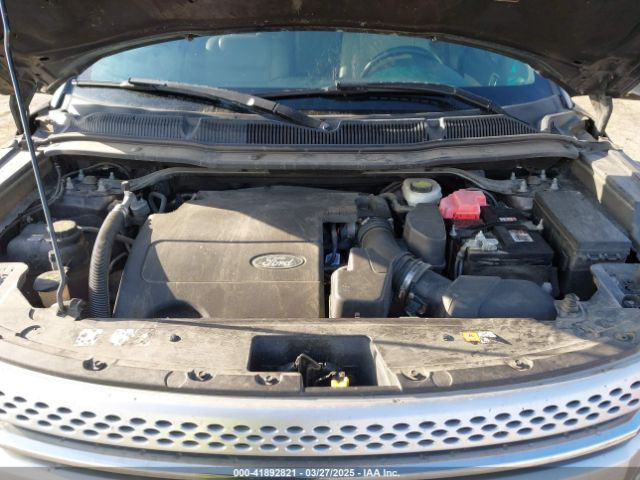 1FM5K8D80FGA93600 Ford EXPLORER XLT