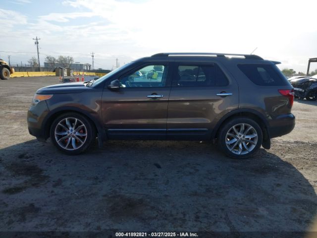 1FM5K8D80FGA93600 Ford EXPLORER XLT