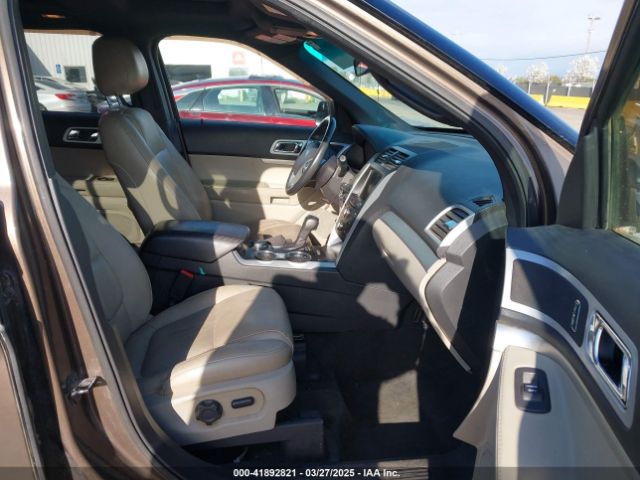 1FM5K8D80FGA93600 Ford EXPLORER XLT