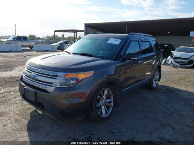 1FM5K8D80FGA93600 Ford EXPLORER XLT