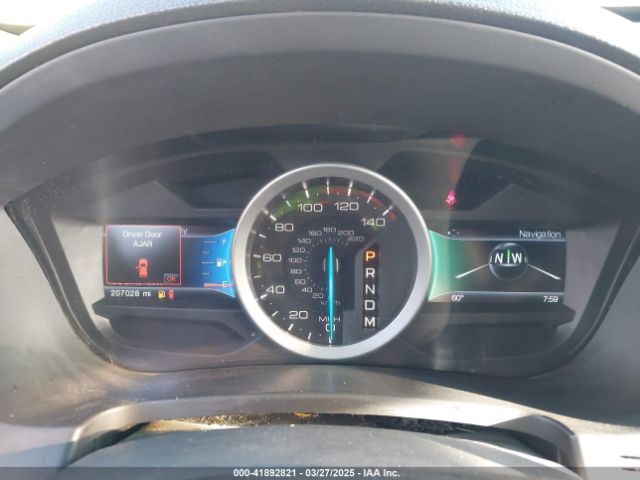 1FM5K8D80FGA93600 Ford EXPLORER XLT