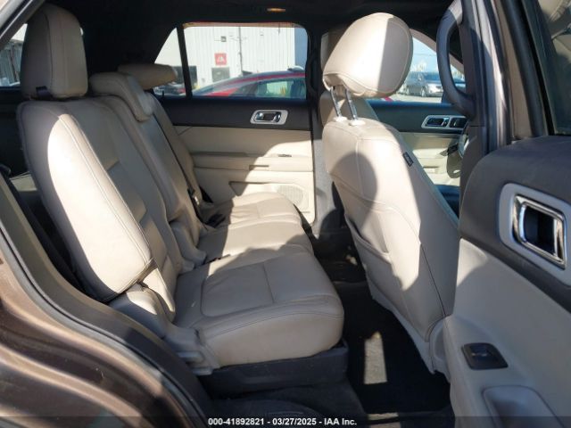 1FM5K8D80FGA93600 Ford EXPLORER XLT