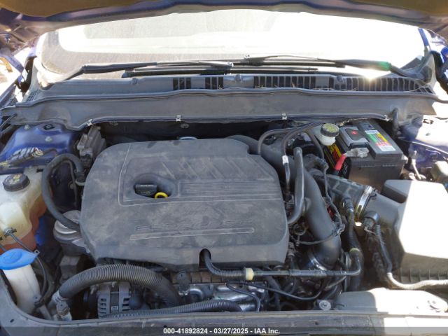 3FA6P0HD1ER397518 Ford FUSION SE