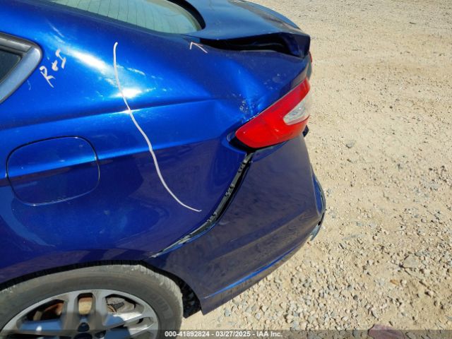 3FA6P0HD1ER397518 Ford FUSION SE