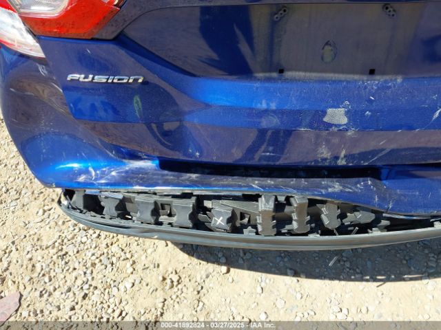 3FA6P0HD1ER397518 Ford FUSION SE