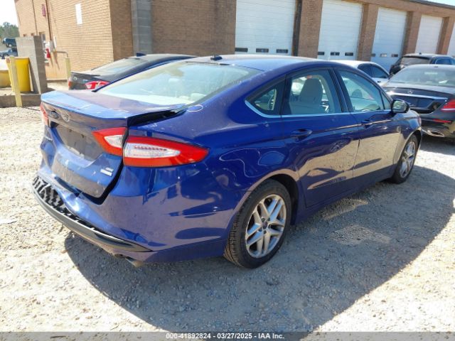 3FA6P0HD1ER397518 Ford FUSION SE