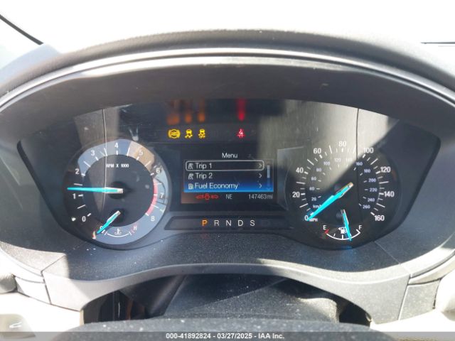 3FA6P0HD1ER397518 Ford FUSION SE