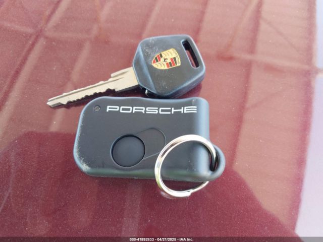 1997 PORSCHE 911 WP0AA2998VS322699 Photo 10