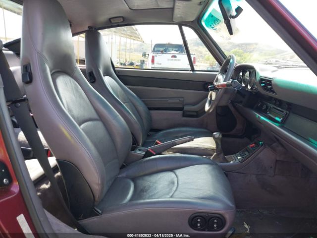 1997 PORSCHE 911 WP0AA2998VS322699 Photo 4