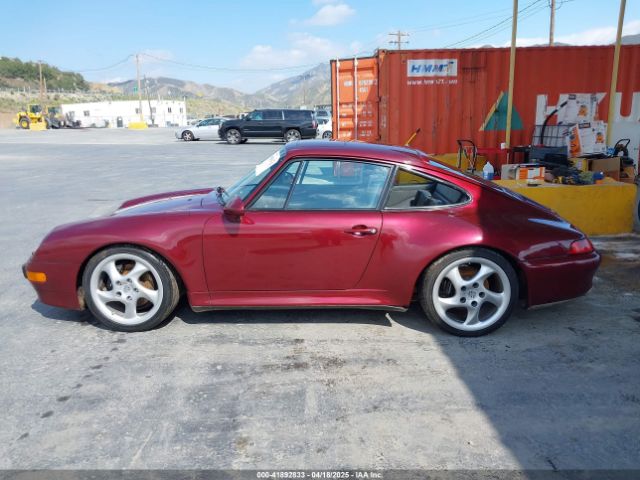 1997 PORSCHE 911 WP0AA2998VS322699 Photo 5