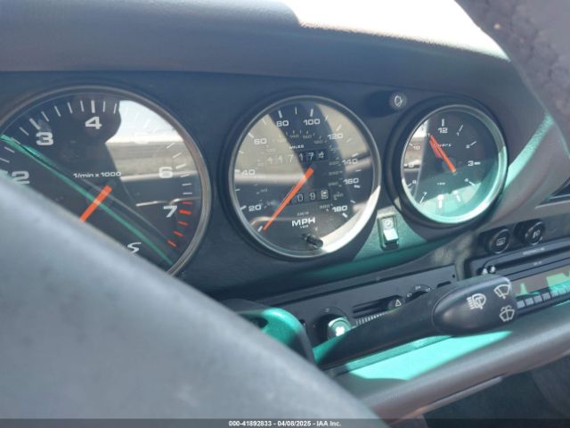 1997 PORSCHE 911 WP0AA2998VS322699 Photo 6