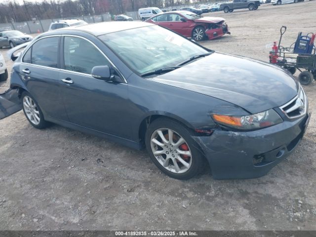 2008 ACURA TSX JH4CL96898C015045 Photo 0