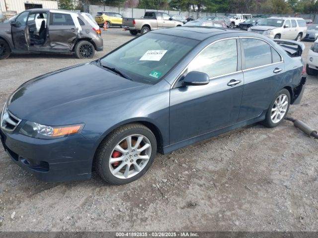 2008 ACURA TSX JH4CL96898C015045 Photo 1