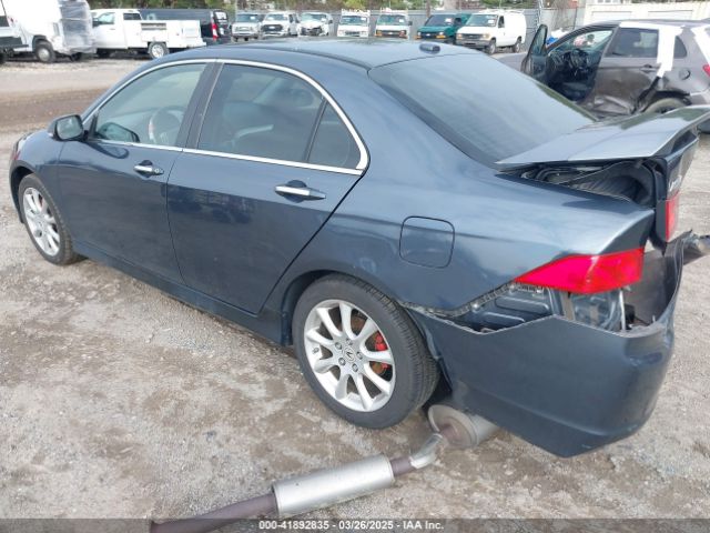 2008 ACURA TSX JH4CL96898C015045 Photo 2