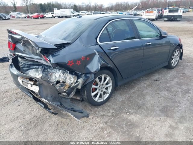 2008 ACURA TSX JH4CL96898C015045 Photo 3