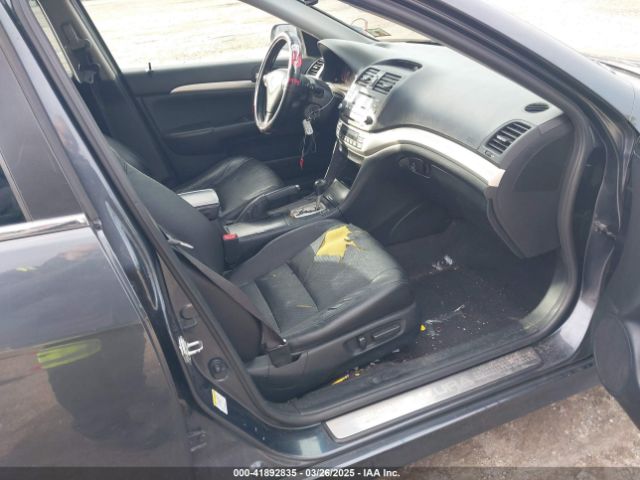 2008 ACURA TSX JH4CL96898C015045 Photo 4
