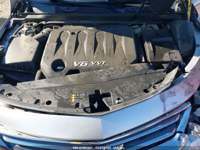 2G1105S37H9112863 Chevrolet IMPALA 1LT