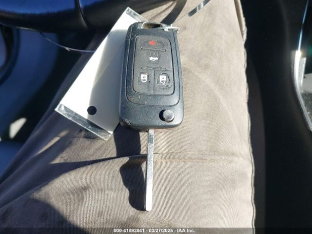 2G1105S37H9112863 Chevrolet IMPALA 1LT
