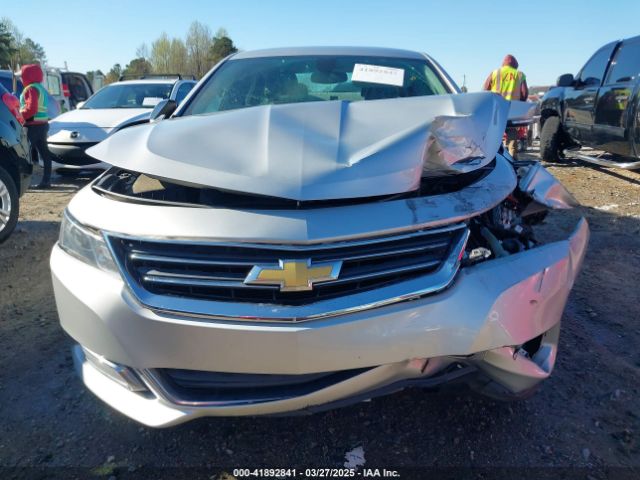 2G1105S37H9112863 Chevrolet IMPALA 1LT