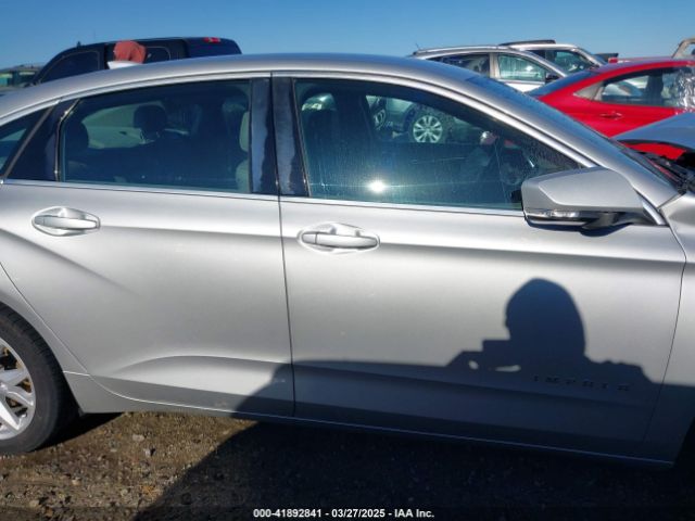 2G1105S37H9112863 Chevrolet IMPALA 1LT