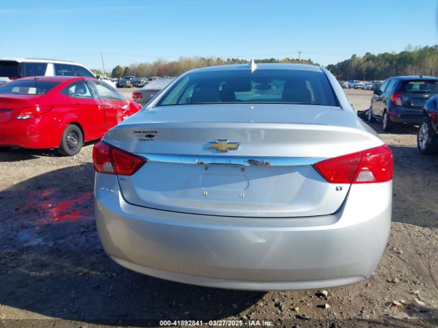 2G1105S37H9112863 Chevrolet IMPALA 1LT