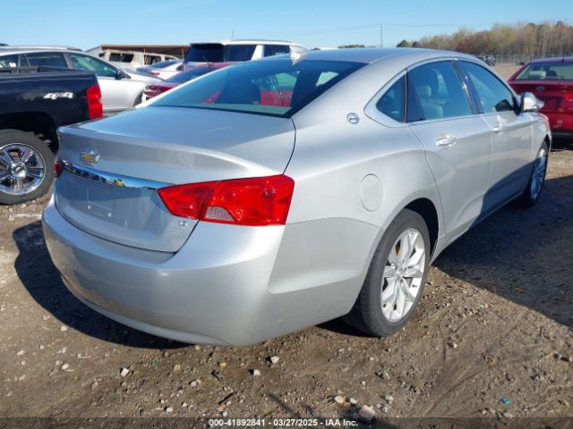 2G1105S37H9112863 Chevrolet IMPALA 1LT