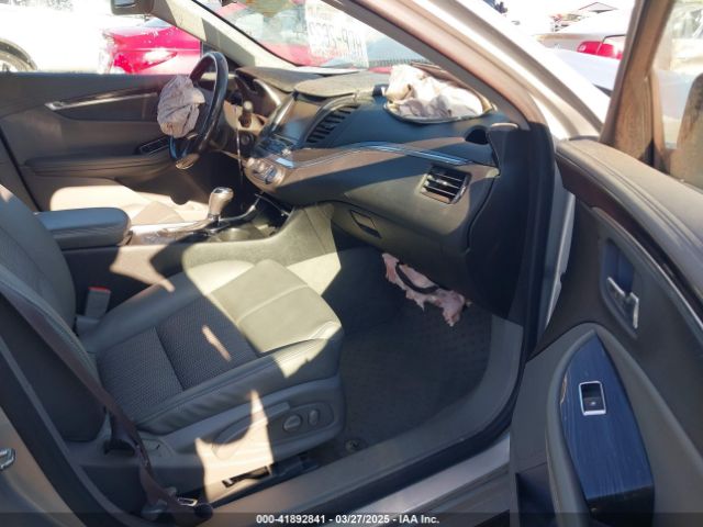2G1105S37H9112863 Chevrolet IMPALA 1LT