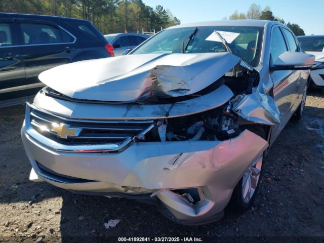 2G1105S37H9112863 Chevrolet IMPALA 1LT