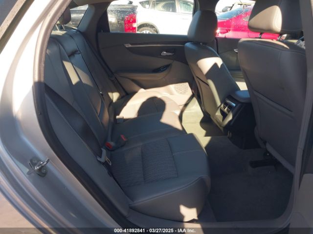 2G1105S37H9112863 Chevrolet IMPALA 1LT