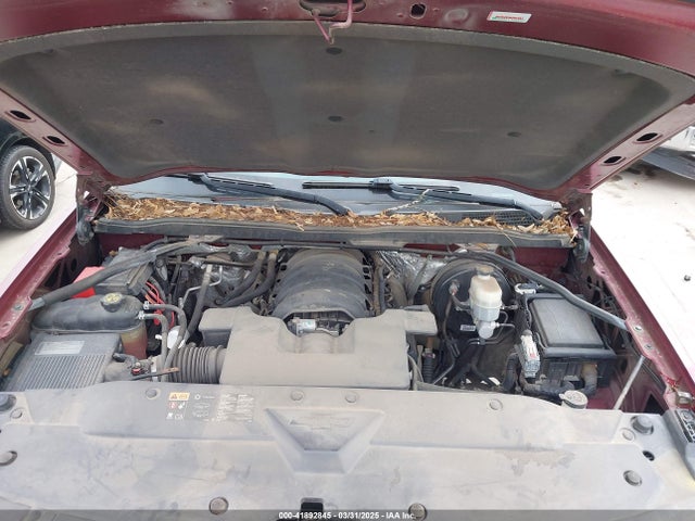 3GCPCREC9EG562284 Chevrolet Silverado 1500 1lt