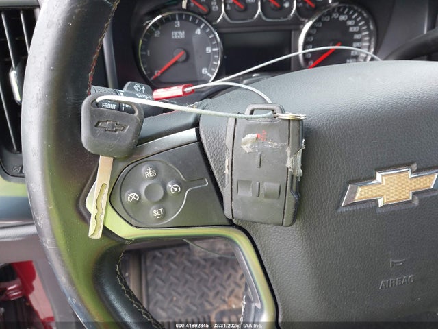 3GCPCREC9EG562284 Chevrolet Silverado 1500 1lt