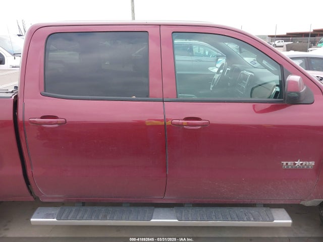 3GCPCREC9EG562284 Chevrolet Silverado 1500 1lt