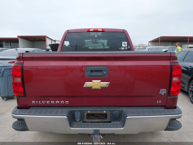 3GCPCREC9EG562284 Chevrolet Silverado 1500 1lt