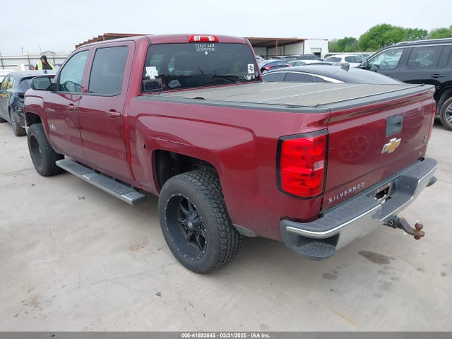 3GCPCREC9EG562284 Chevrolet Silverado 1500 1lt