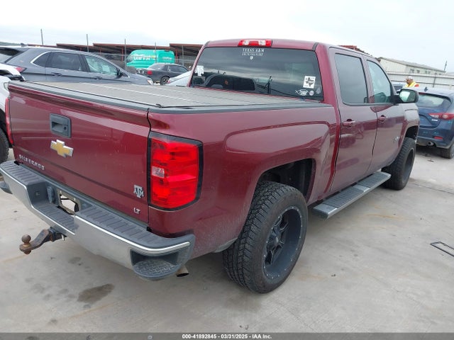 3GCPCREC9EG562284 Chevrolet Silverado 1500 1lt