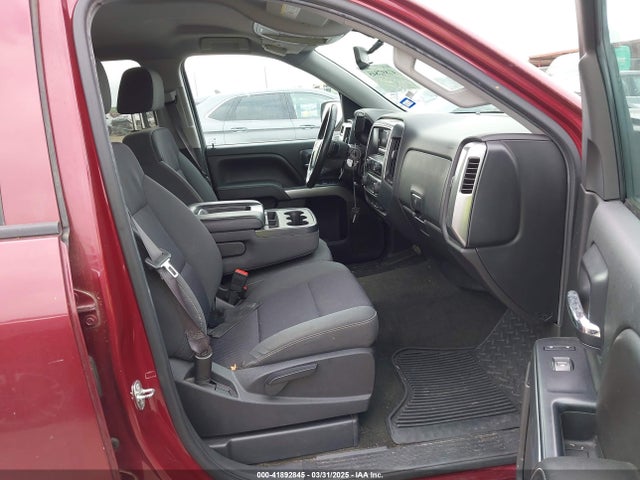 3GCPCREC9EG562284 Chevrolet Silverado 1500 1lt