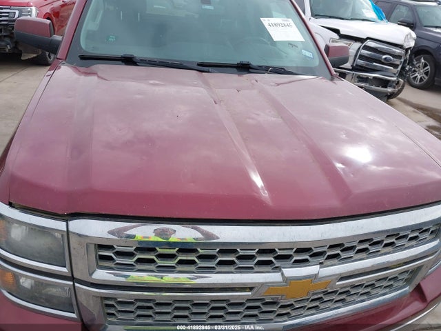 3GCPCREC9EG562284 Chevrolet Silverado 1500 1lt