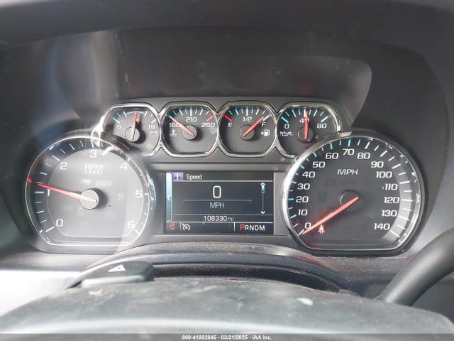 3GCPCREC9EG562284 Chevrolet Silverado 1500 1lt