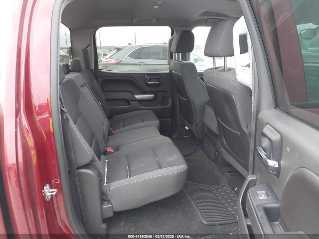 3GCPCREC9EG562284 Chevrolet Silverado 1500 1lt
