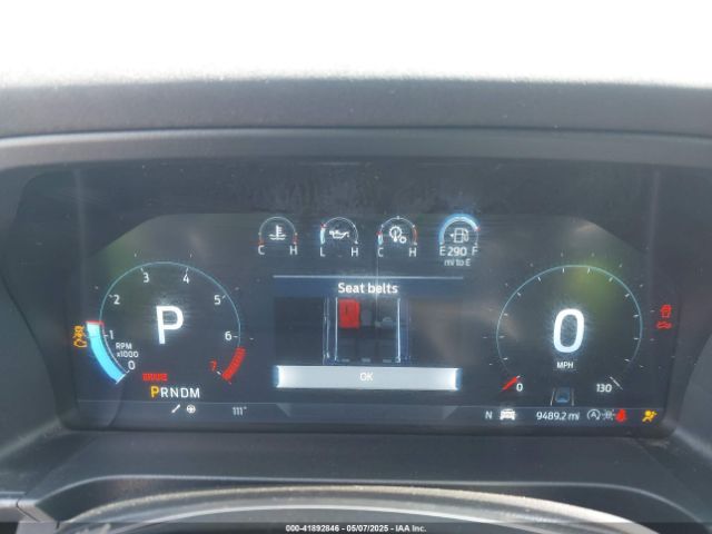 1FTER4LR3RLE10431 Ford Ranger Raptor