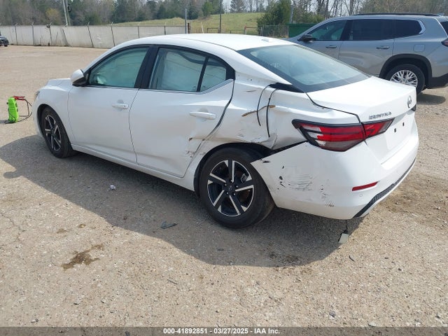 3N1AB8CVXRY292119 Nissan Sentra Sv Xtronic Cvt