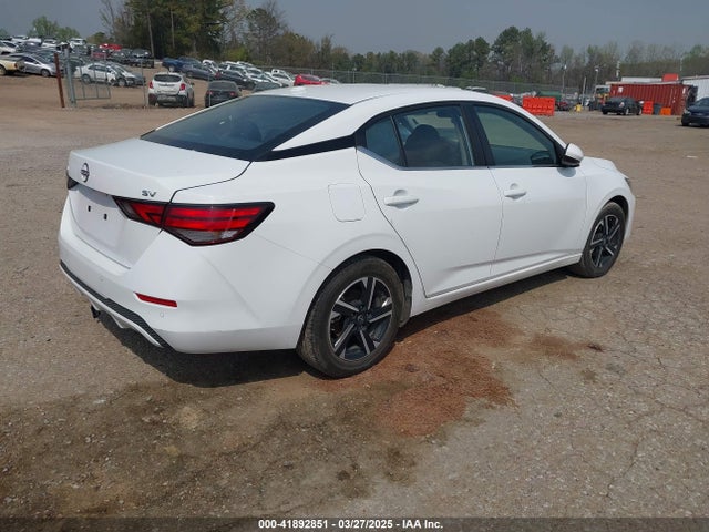 3N1AB8CVXRY292119 Nissan Sentra Sv Xtronic Cvt