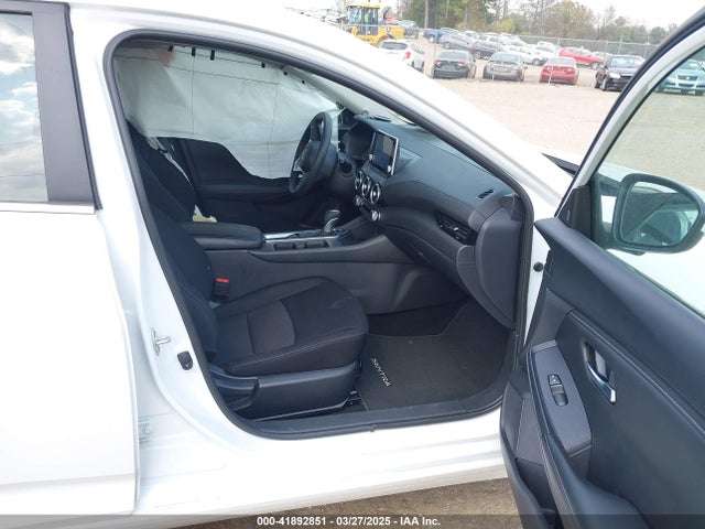 3N1AB8CVXRY292119 Nissan Sentra Sv Xtronic Cvt