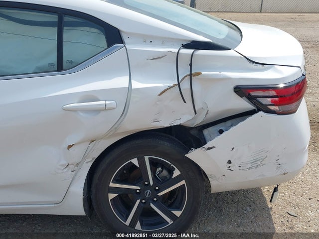 3N1AB8CVXRY292119 Nissan Sentra Sv Xtronic Cvt
