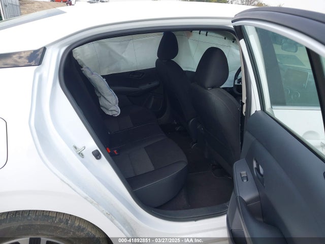 3N1AB8CVXRY292119 Nissan Sentra Sv Xtronic Cvt