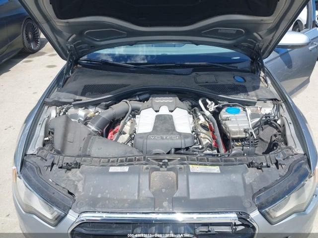 2012 AUDI A6 WAUGGAFC2CN153095 Photo 9