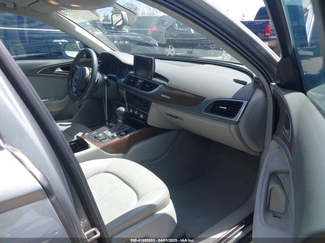 2012 AUDI A6 WAUGGAFC2CN153095 Photo 4