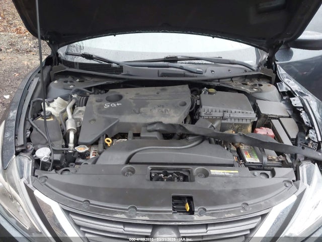 1N4AL3AP3JC205875 Nissan Altima 2.5 Sv