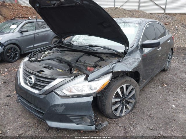 1N4AL3AP3JC205875 Nissan Altima 2.5 Sv